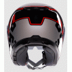 Casca pentru scuter  AGV IRIDES VALENZA MATT GREY/BLACK/RED thumb