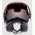 Casca pentru scuter  AGV IRIDES VALENZA MATT GREY/BLACK/RED thumb