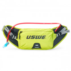 Geanta hidratanta USWE ZULO 2L HYDRATION WAIST PACK CRAZY YELLOW Geanta hidratanta USWE ZULO 2L HYDRATION WAIST PACK CRAZY YELLOW