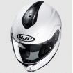 Casca flip-up HJC C91N PEARL WHITE Casca flip-up HJC C91N PEARL WHITE thumb