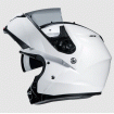 Casca flip-up HJC C91N PEARL WHITE Casca flip-up HJC C91N PEARL WHITE thumb