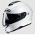 Casca flip-up HJC C91N PEARL WHITE thumb