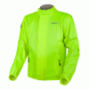 Geaca de ploaie  SECA TYPHOON FLUO YELLOW