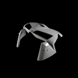 Spoiler fata pentru Honda CBR600RR 2005-2006 Spoiler fata pentru Honda CBR600RR 2005-2006