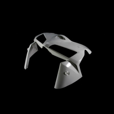 Spoiler fata pentru Honda CBR600RR 2005-2006 Spoiler fata pentru Honda CBR600RR 2005-2006