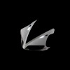 Spoiler fata pentru YAMAHA YZF-R1 2004-2006