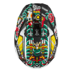 Casca motocross pentru copii O'NEAL 3SERIES INKED MULTI  thumb