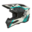 Casca enduro O'NEAL EX-SRS QUIN GRAY/TEAL  thumb