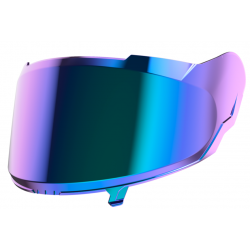 Viziera pentru casca NEXX X.R3R IRIDIUM BLUE