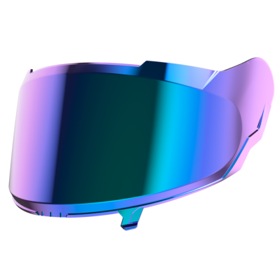 Viziera pentru casca NEXX X.R3R IRIDIUM BLUE