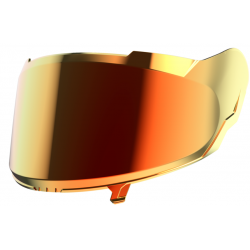 Viziera pentru casca NEXX X.R3R IRIDIUM RED