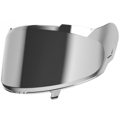 Viziera pentru casca NEXX X.R3R IRIDIUM SILVER