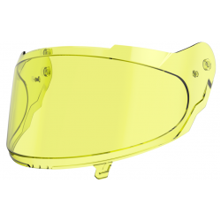 Viziera pentru casca NEXX X.R3R IRIDIUM YELLOW HIGH