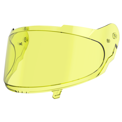 Viziera pentru casca NEXX X.R3R IRIDIUM YELLOW HIGH
