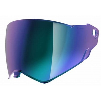 Viziera pentru casca NEXX X.WED3 IRIDIUM BLUE