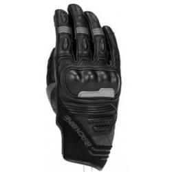 Manusi din piele BLACK BIKE STREETFIGHTER