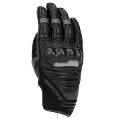 Manusi de piele BLACK BIKE STREETFIGHTER