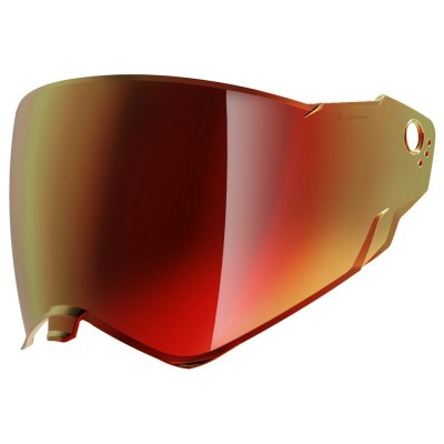 Viziera pentru casca NEXX X.WED3 IRIDIUM RED Viziera pentru casca NEXX X.WED3 IRIDIUM RED