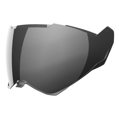Viziera pentru casca NEXX X.WED3 IRIDIUM SILVER