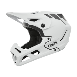 Casca ciclism O'NEAL SL1 CREST WHITE/BLACK