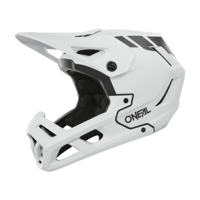 Casca ciclism O'NEAL SL1 CREST WHITE/BLACK