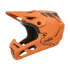 Casca ciclism O'NEAL SL1 CREST ORANGE/BLACK