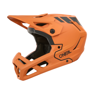 Casca ciclism O'NEAL SL1 CREST ORANGE/BLACK