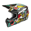 Cască motocross O'NEAL 3SERIES INKED MULTI thumb