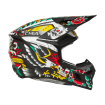 Cască motocross O'NEAL 3SERIES INKED MULTI thumb