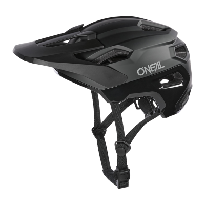 Casca ciclism O'NEAL TRAILFINDER EVO SOLID BLACK