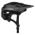 Casca ciclism O'NEAL TRAILFINDER EVO SOLID BLACK thumb
