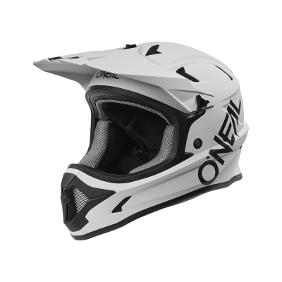 Casca ciclism O'NEAL SONUS SOLID LIGHT GRAY