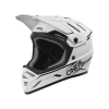 Casca ciclism O'NEAL BACKFLIP SOLID WHITE