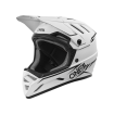 Casca ciclism O'NEAL BACKFLIP SOLID WHITE thumb