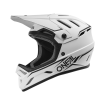 Casca ciclism O'NEAL BACKFLIP SOLID WHITE thumb