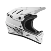 Casca ciclism O'NEAL BACKFLIP SOLID WHITE thumb
