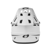Casca ciclism O'NEAL BACKFLIP SOLID WHITE thumb