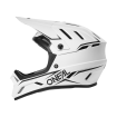 Casca ciclism O'NEAL BACKFLIP SOLID WHITE thumb