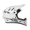 Casca ciclism O'NEAL BACKFLIP SOLID WHITE thumb