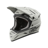 Casca ciclism O'NEAL BACKFLIP SOLID GRAY