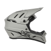 Casca ciclism O'NEAL BACKFLIP SOLID GRAY thumb