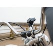 Sistem pentru montaj QUAD LOCK Pro Chrome Handlebar Mount Sistem pentru montaj QUAD LOCK Pro Chrome Handlebar Mount thumb