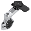 Sistem pentru montaj QUAD LOCK Pro Chrome Handlebar Mount Sistem pentru montaj QUAD LOCK Pro Chrome Handlebar Mount thumb