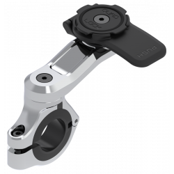 Sistem pentru montaj QUAD LOCK Pro Chrome Handlebar Mount
