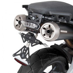 Suport numar cu lumini BARRACUDA Yamaha MT-03 2006-2014 Suport numar cu lumini BARRACUDA Yamaha MT-03 2006-2014