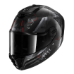 Casca SHARK SPARTAN RS CARBON XBOT BLACK/RED/SILVER Casca SHARK SPARTAN RS CARBON XBOT BLACK/RED/SILVER thumb