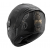 Casca SHARK SPARTAN RS CARBON XBOT BLACK/WHITE/GOLD thumb