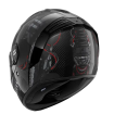 Casca SHARK SPARTAN RS CARBON XBOT BLACK/RED/SILVER Casca SHARK SPARTAN RS CARBON XBOT BLACK/RED/SILVER thumb