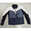 Geaca din textil SPIDI FRONTIER ICE/BLUE - bucata returnata Geaca din textil SPIDI FRONTIER ICE/BLUE - bucata returnata thumb