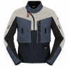 Geaca din textil SPIDI FRONTIER ICE/BLUE - bucata returnata